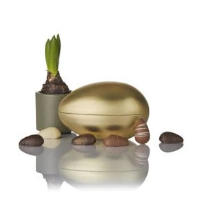 Marcipan�g i guld Cocoture metal�g