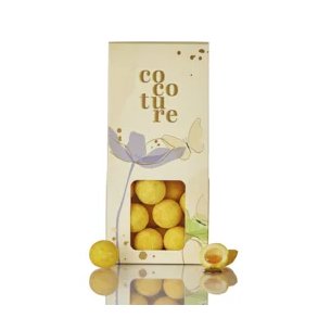 Cocoture �ske med chokoladekugler