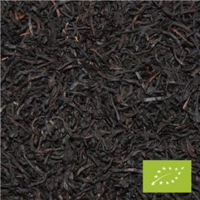 �kologisk Earl Grey - Sort te