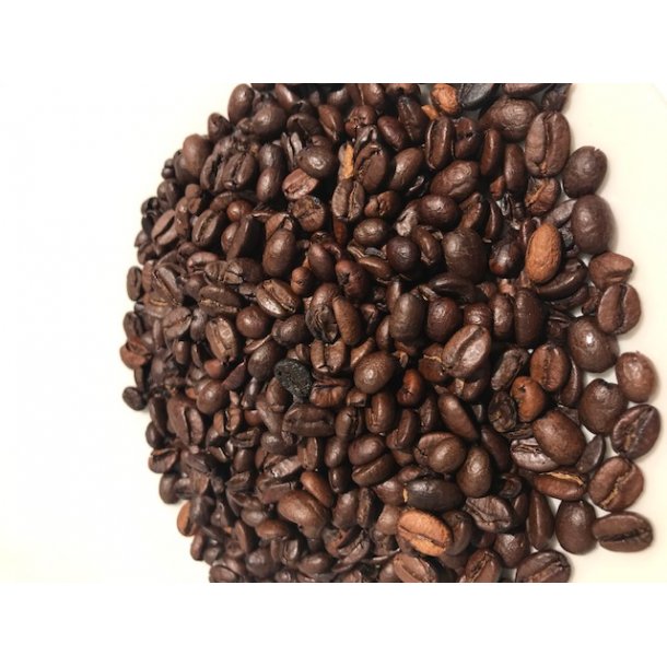 Black Coffee Roasters, Double Roast, Rainforest Alliance Espresso