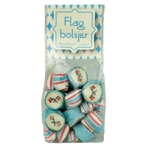 Flag bolsjer