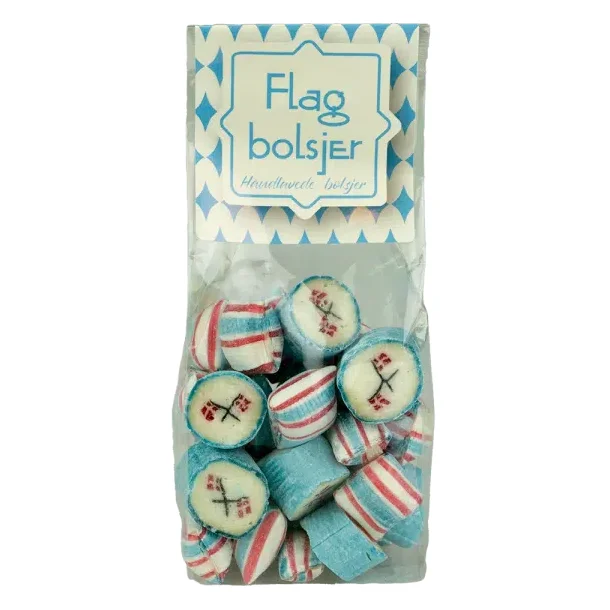 Flag bolsjer