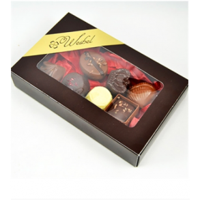 Fyldt chokolade 7 stk