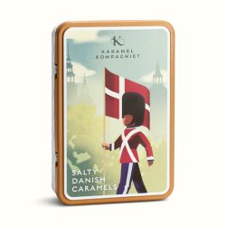 Garderen - Fl�de med sydesalt