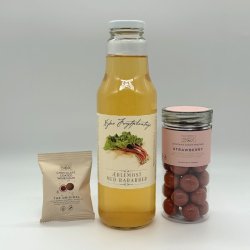 Gavekurv med �blemost og vingummi