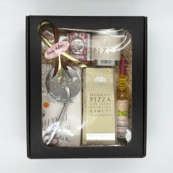 Gavekurv med italienske specialiteter