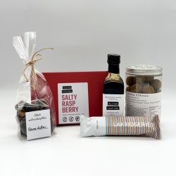 Gavekurv med lakrids