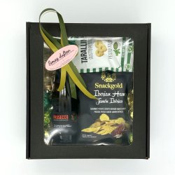 Gavekurv med prosecco, limoncino, salt og s�dt