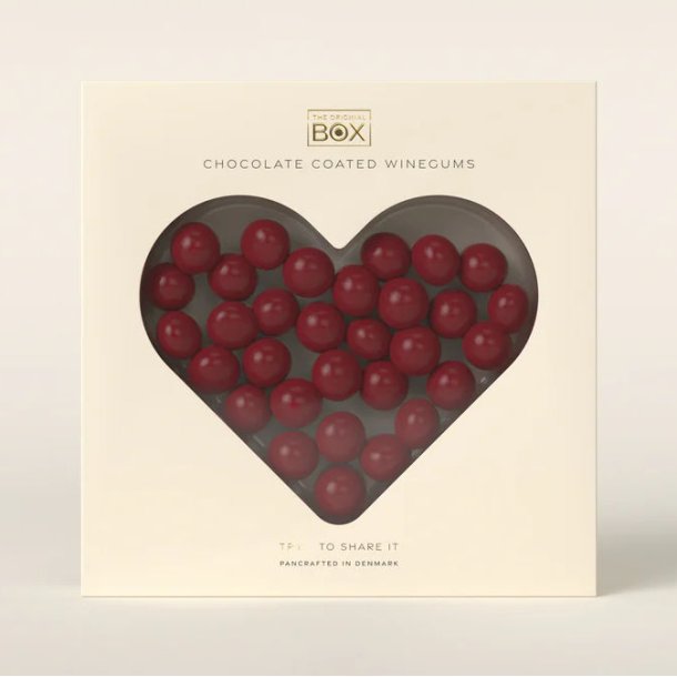Box The Original - Gaveske HeartBox