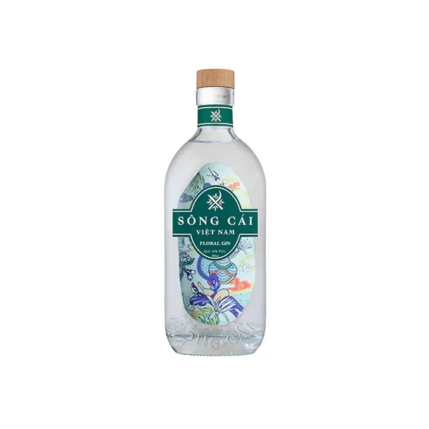 Song Cai Floral Gin