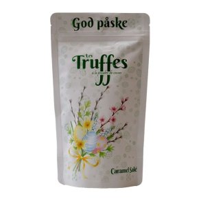 Les Truffes, Saltkaramel, P�ske