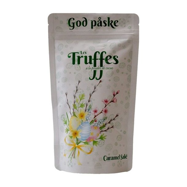 Les Truffes, Saltkaramel, P�ske