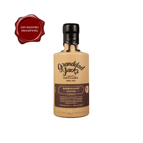 Granddad Jacks Barbershop Coffee Likr