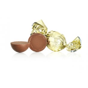 Cocoture Chokoladekugle guld