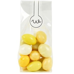 Chokolademandler, P�ske