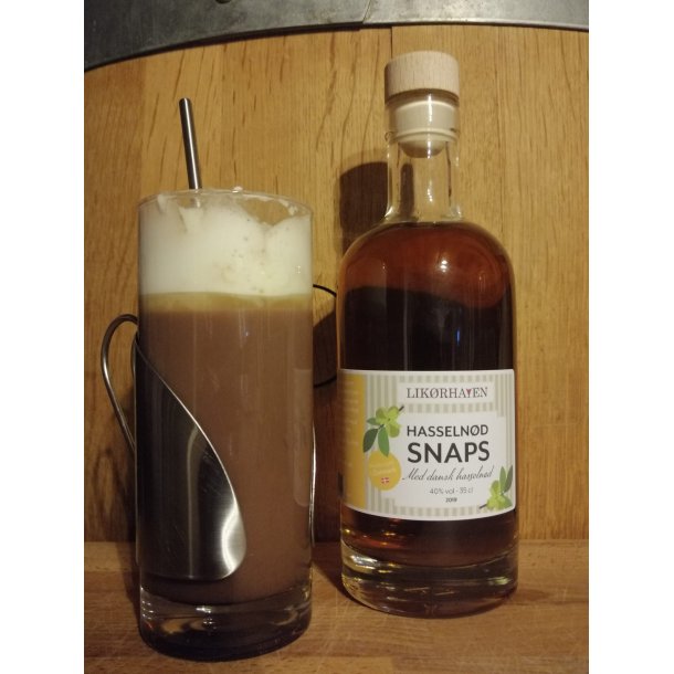 Hasselnd snaps