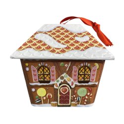 Kagedse, Honningkagehus til juletret