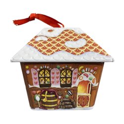 Kagedse, Honningkagehus til juletret