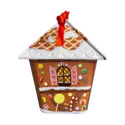 Kagedse, Honningkagehus til juletret