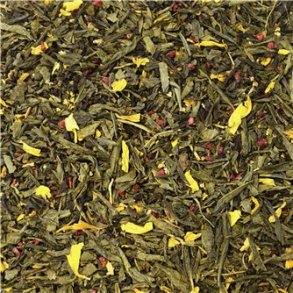 Hyldeblomst & Hindbr 