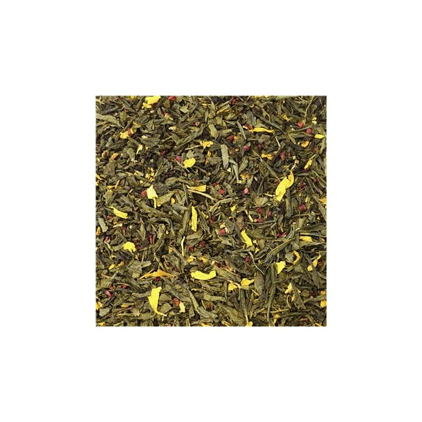 Hyldeblomst &amp; Hindbr 