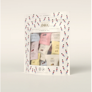 Giftbag - A taste of all - Danmarks serien