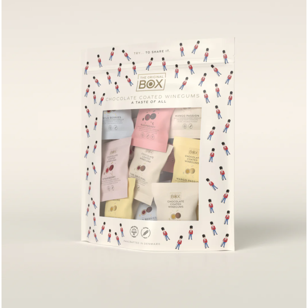 Giftbag - A taste of all - Danmarks serien