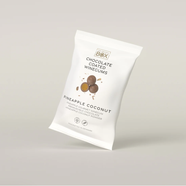 Snack Pack - Pineapple Coconut