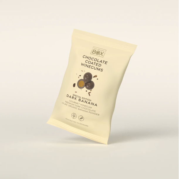 Snack Pack - Dark Banana