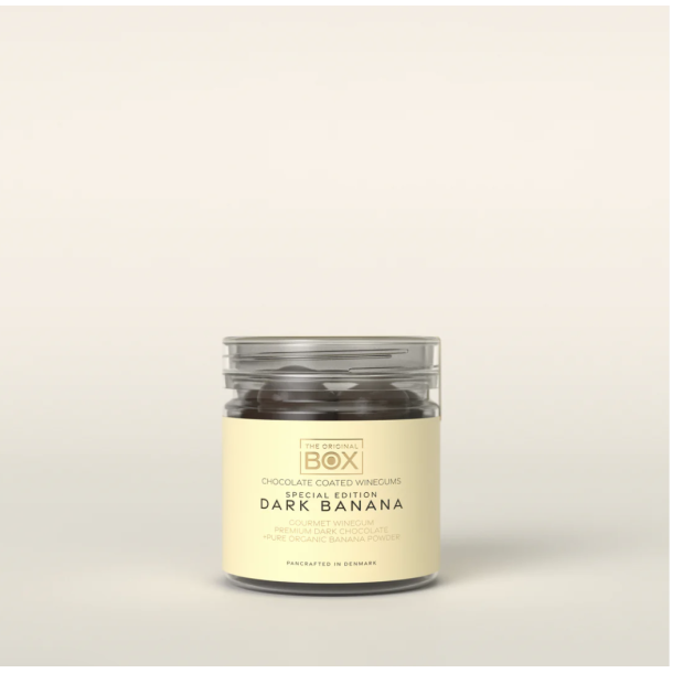 Tube - Lille - Dark banana