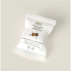 Pineapple Coconut Vingummi