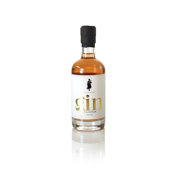 Foxyman - Gin med Blodappelsin