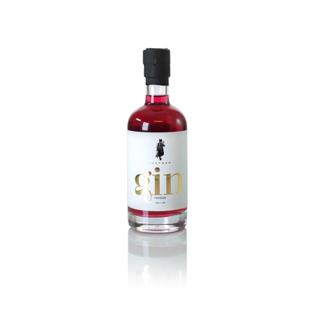 Foxyman - Gin med Hindbr