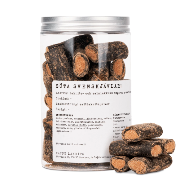 S�ta Svenskj�vlar