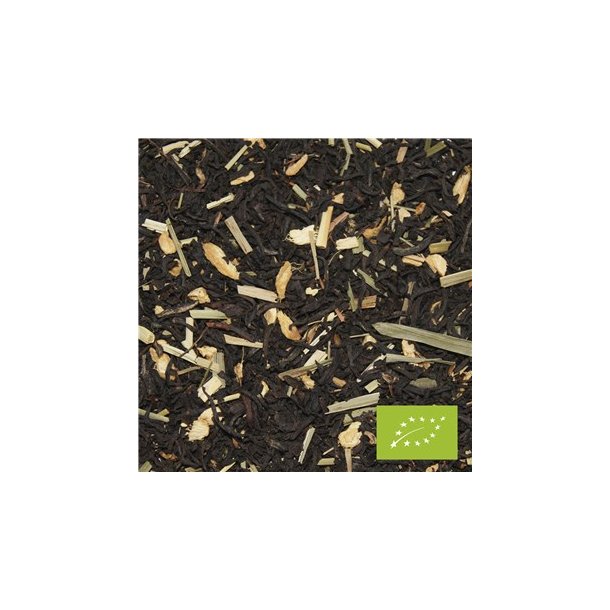 Ingef�r &amp; Citron �kologisk