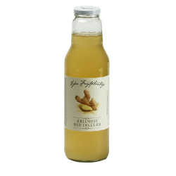 Nybro blemost med Ingefr