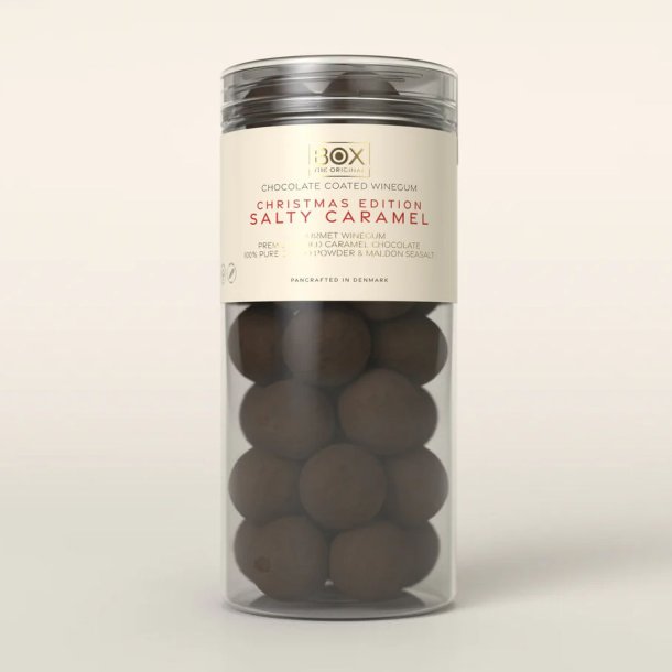 Box The Original - Salty Caramel, Stor (Christmas edition)