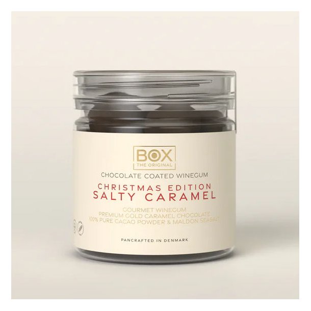 Box The Original - Salty Caramel, Lille (Christmas edition)