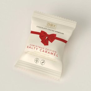 Box The Original - Salty Caramel Vingummi (Christmas Edition)