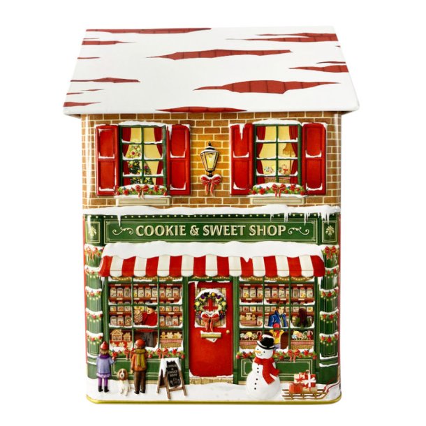 Kagedse, Jule kage og slik butik