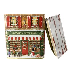 Kagedse, Jule kage og slik butik