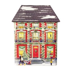 Kagedse, Julehus med lys og musik