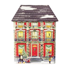 Kagedse, Julehus med lys og musik