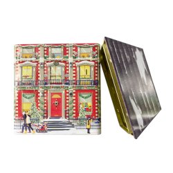 Kagedse, Julehus med lys og musik