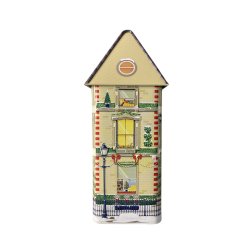 Kagedse, Julehus med lys og musik