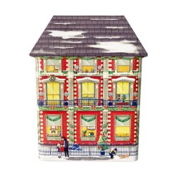 Kagedse, Julehus med lys og musik