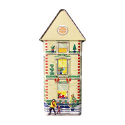 Kagedse, Julehus med lys og musik