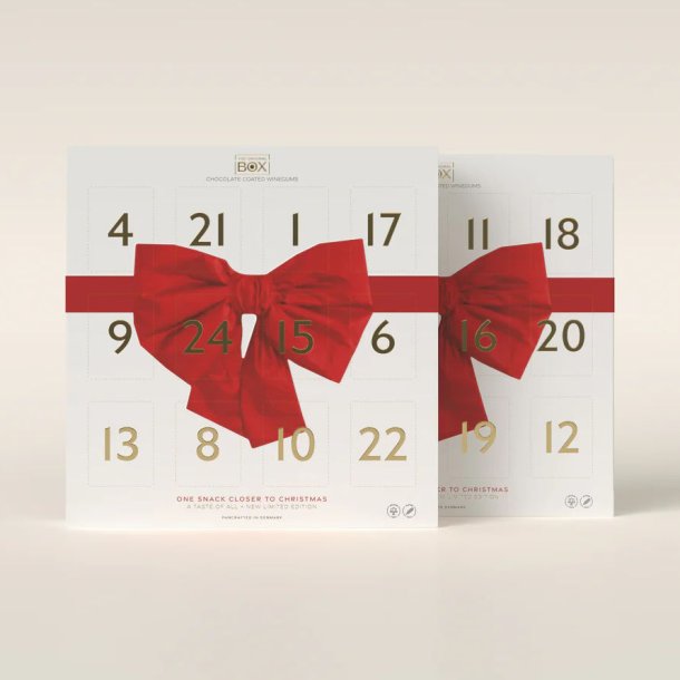 Box The Original - Julekalender 2025