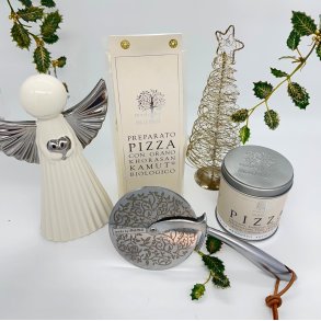 Gavekurv til pizzaelskeren