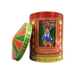 Kagedse, Julemus karrusel spilledse